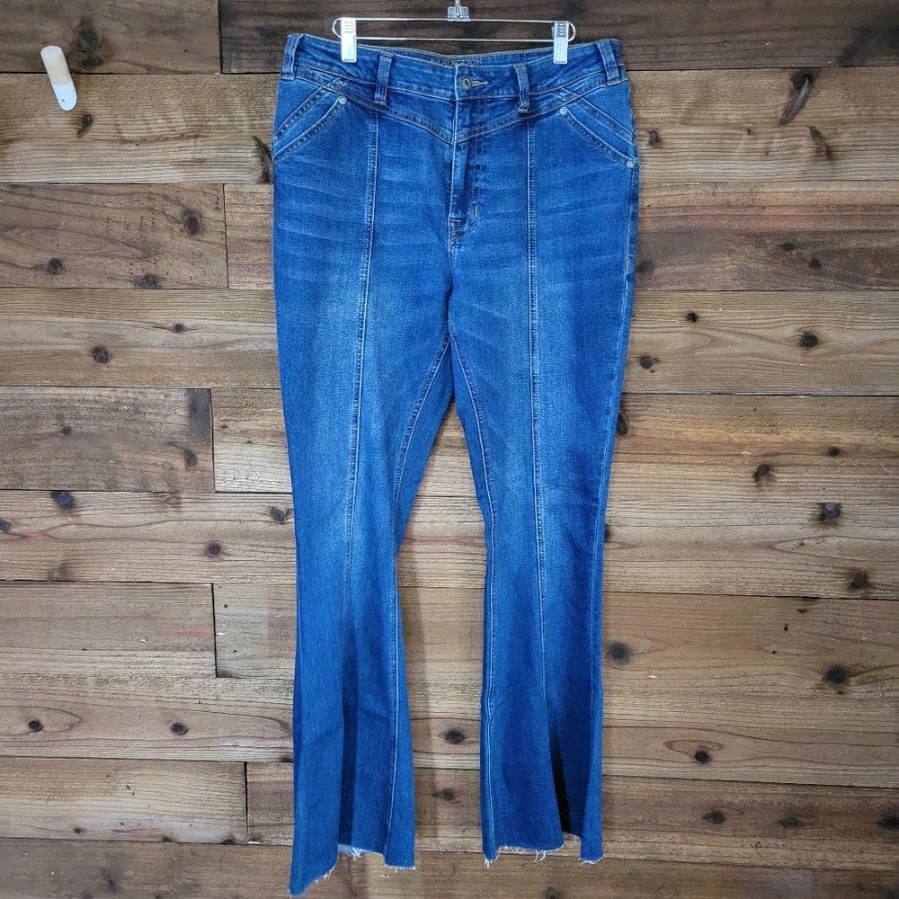 34 x 34 Rock & Roll Denim